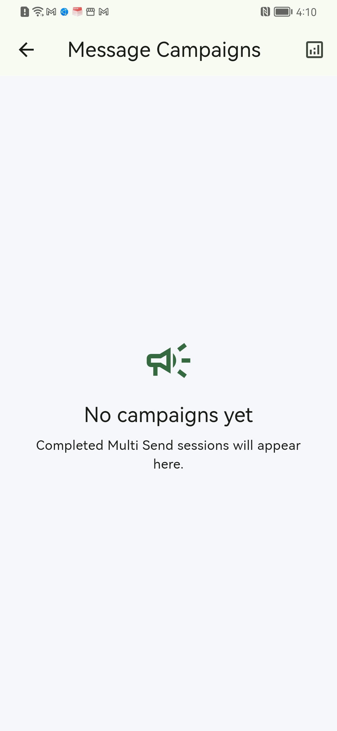 WAMate campaign analytics overview thumbnail
